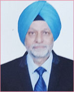 Cdr. R. I. Singh
